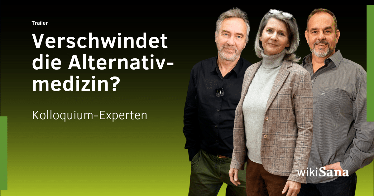 Home 118 Die Rolle der Schulmedizin in einer sich verändernden Welt