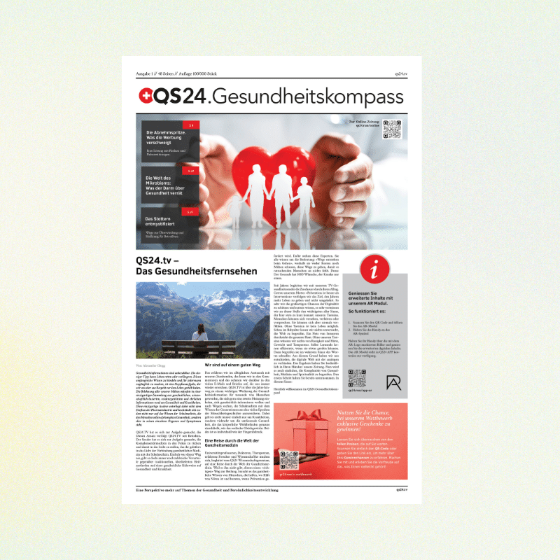 QS24 Mediengruppe AG 8