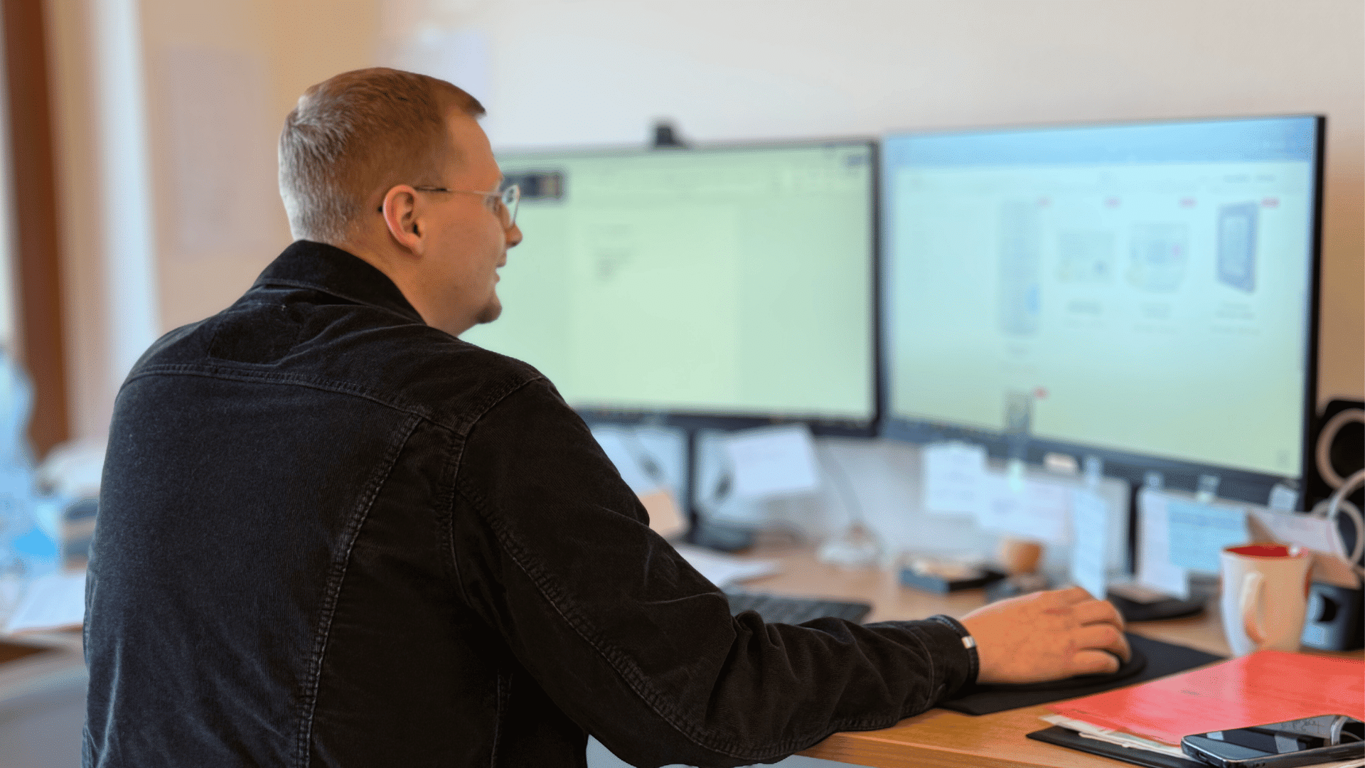 Fabian Glogg Wie wikiSana entsteht – ein ehrlicher Blick in unseren Arbeitsalltag zwischen Meetings Mission Menschen