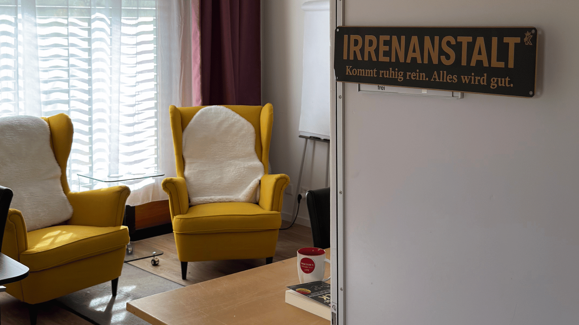 Meeting Wie wikiSana entsteht – ein ehrlicher Blick in unseren Arbeitsalltag zwischen Meetings Mission Menschen