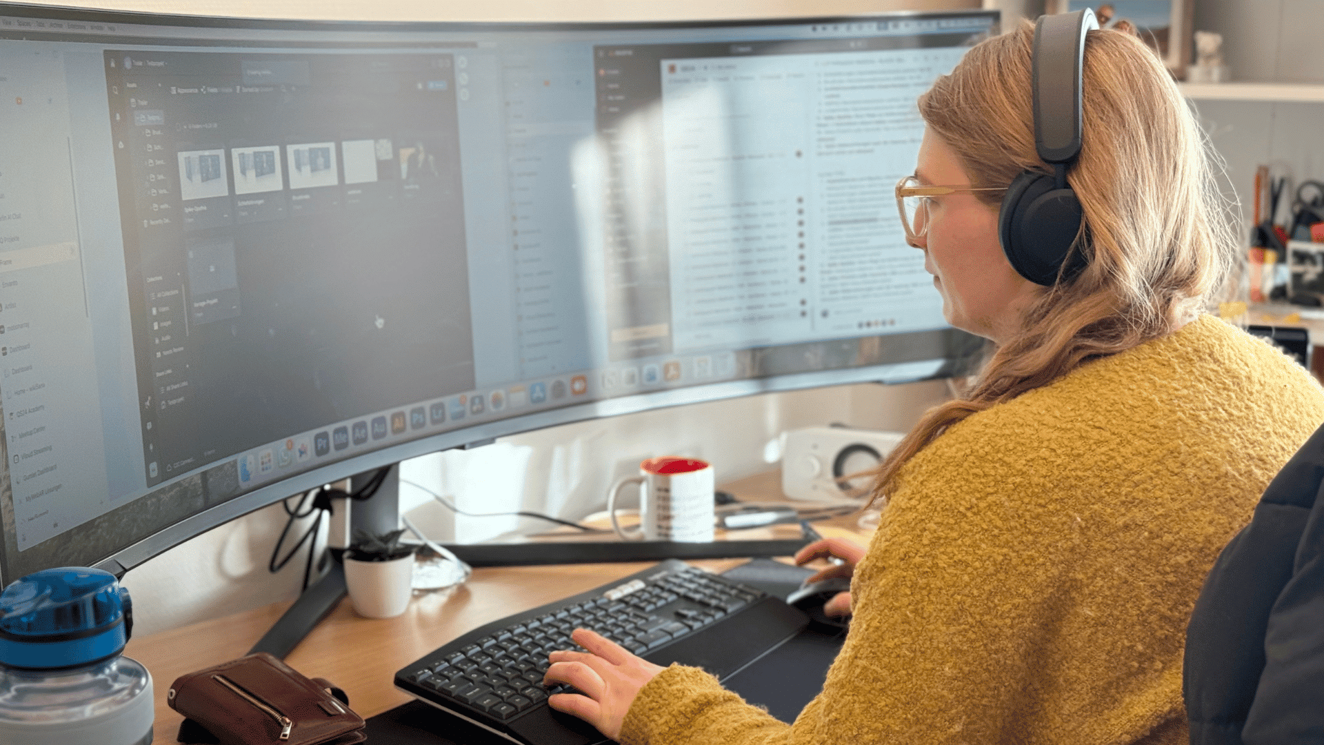 So arbeitet wikiSana wirklich: Ein Blick in meinen Alltag und warum jeder Schritt dieser Plattform eine Botschaft trägt 5 So arbeitet wikiSana wirklich Ein Blick in meinen Alltag & warum jeder Schritt dieser Plattform eine Botschaft trägt-Jennifer Glogg