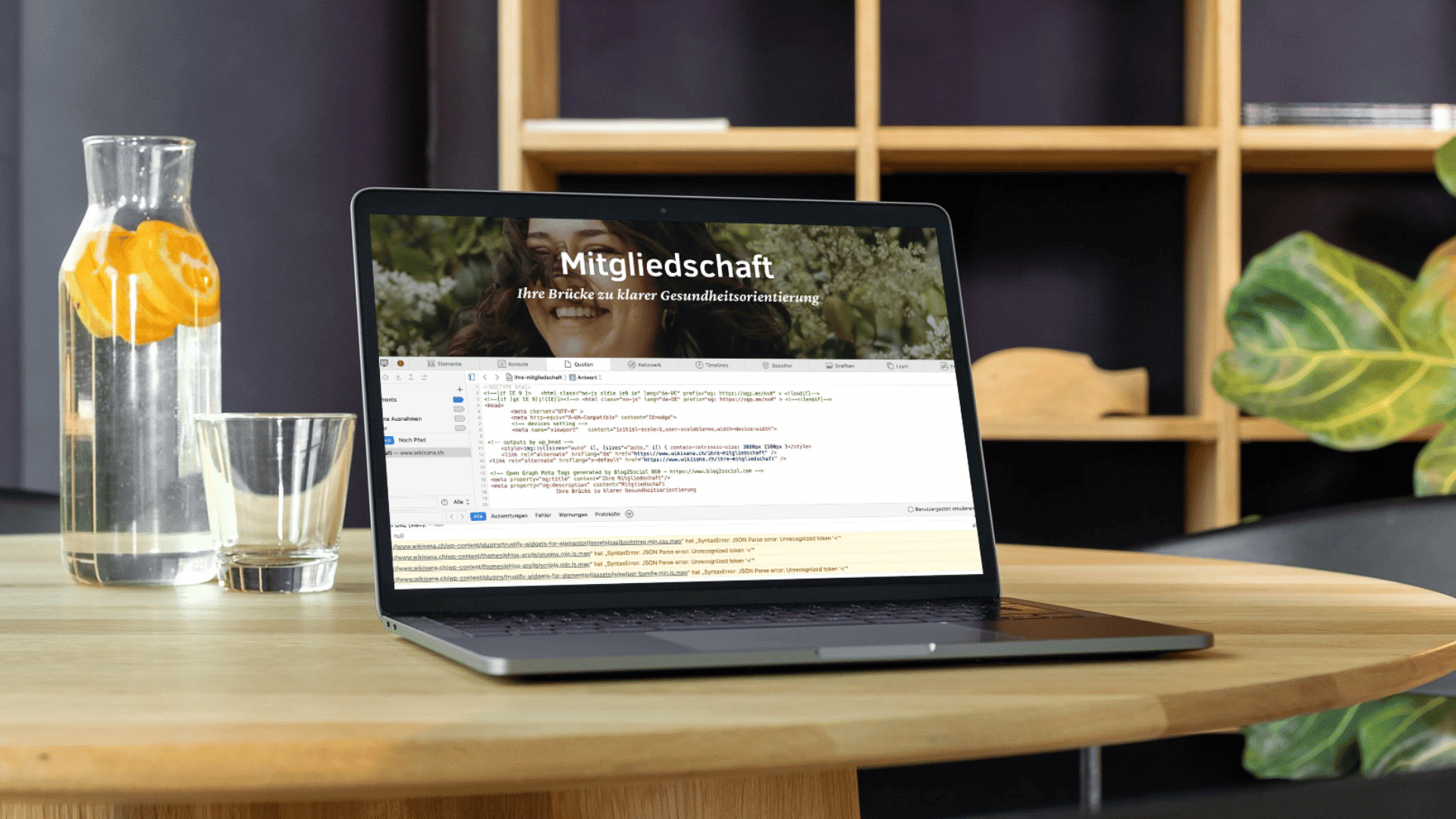wikisana Wie wikiSana entsteht – ein ehrlicher Blick in unseren Arbeitsalltag zwischen Meetings Mission Menschen