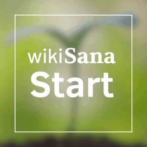 wikiSana Start