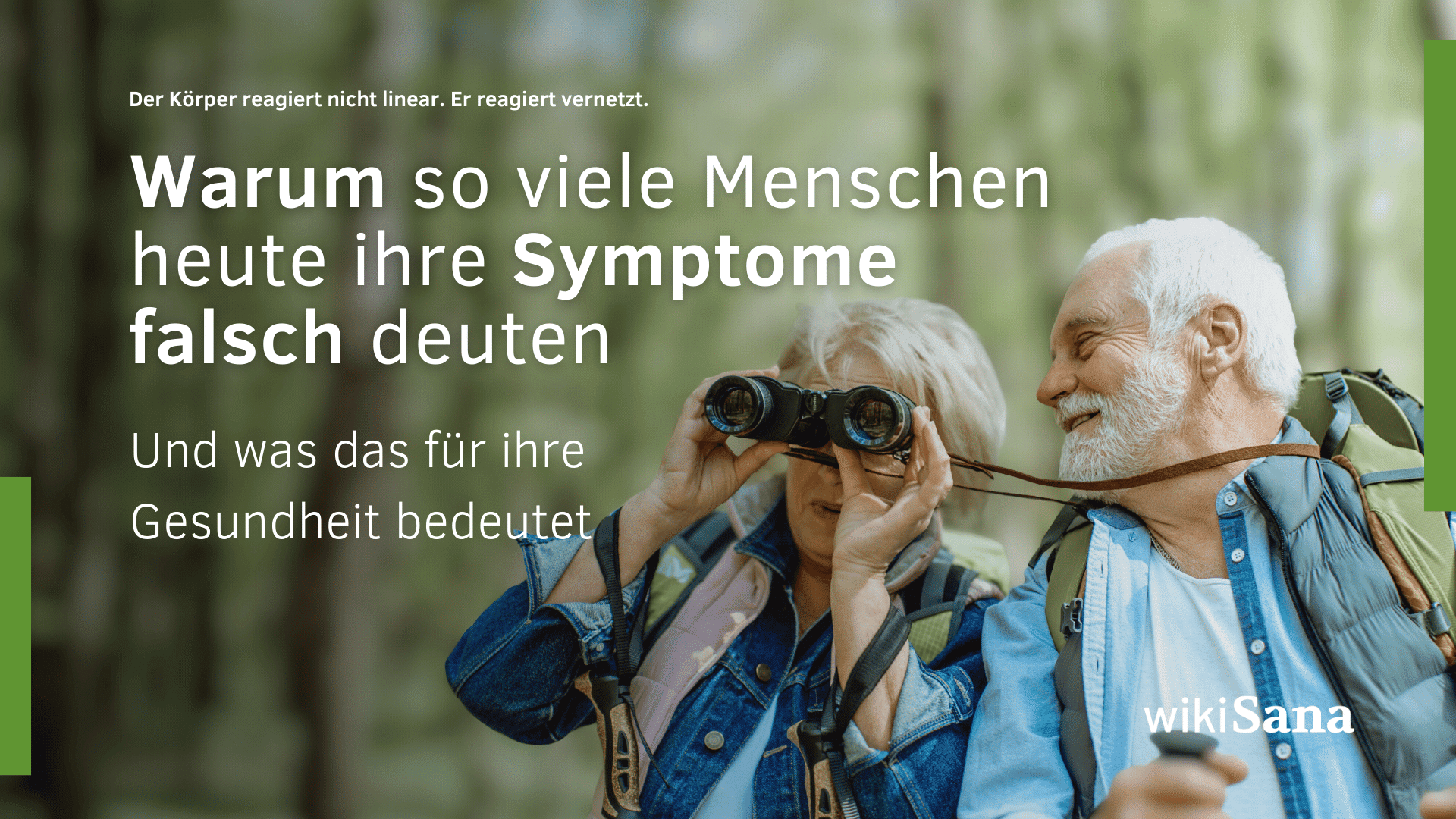 Warum so viele Menschen heute ihre Symptome falsch deuten – und was das für ihre Gesundheit bedeutet