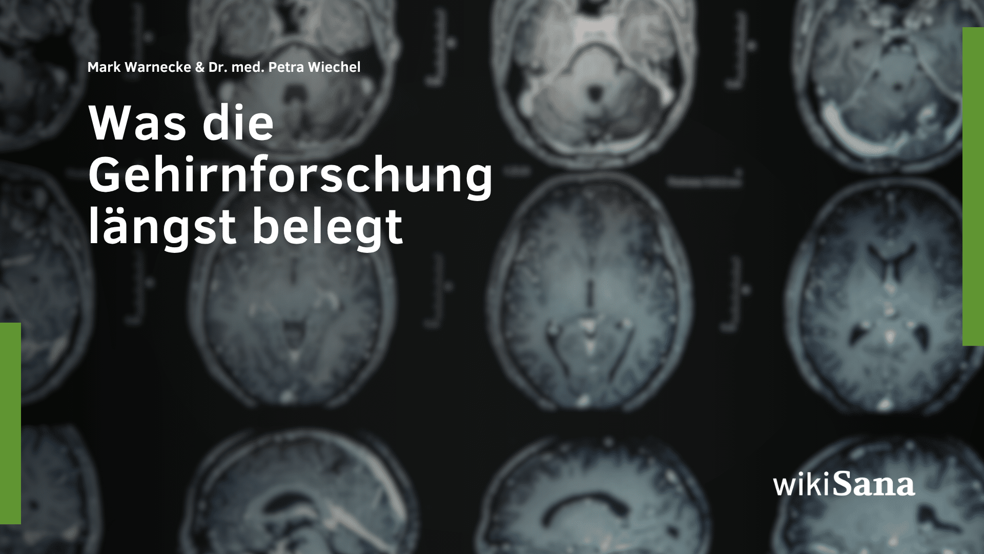 Demenz ist kein Schicksal – warum uns das jahrzehntelang falsch erzählt wurde