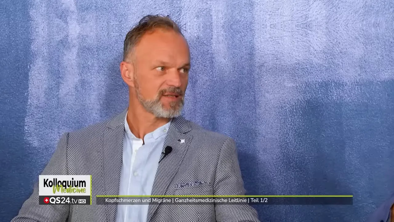 Interview mit Dr. Markus Stark über Histamin und Histaminstoffwechsel bei Migräne im wikiSana-Panel