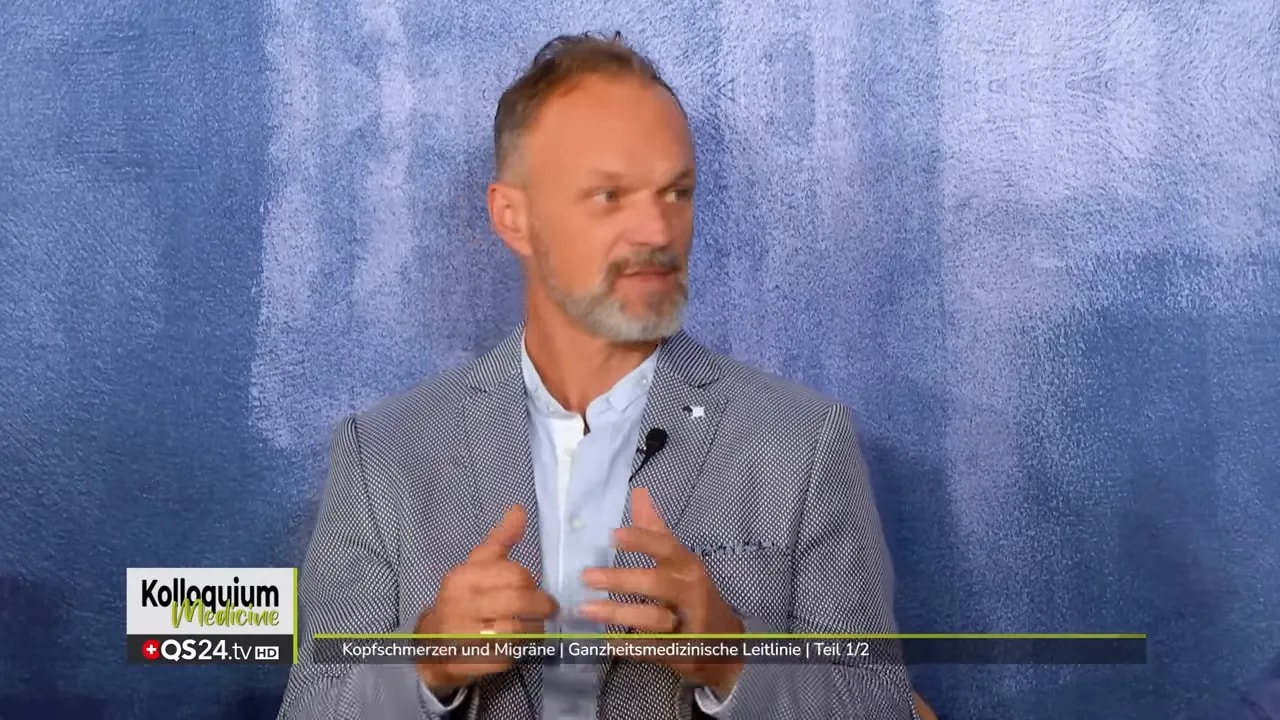 Experte spricht im Interview über Migräne-Trigger und Histamin (Studiobild)