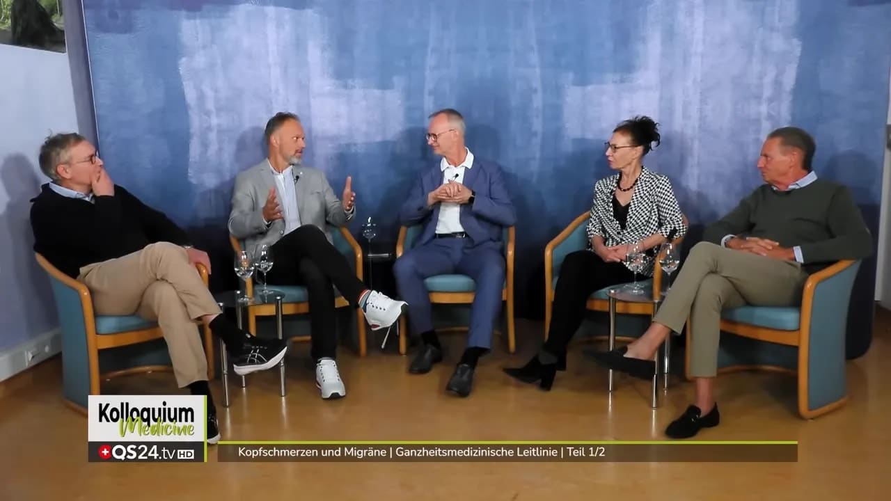 Vier Experten im Interview bei wikiSana-Kollegium über Migräne, Schilddrüse und hormonelle Zusammenhänge