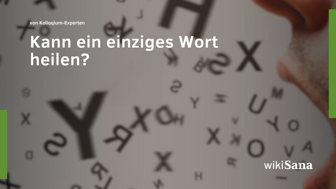 Wortereignisformel
