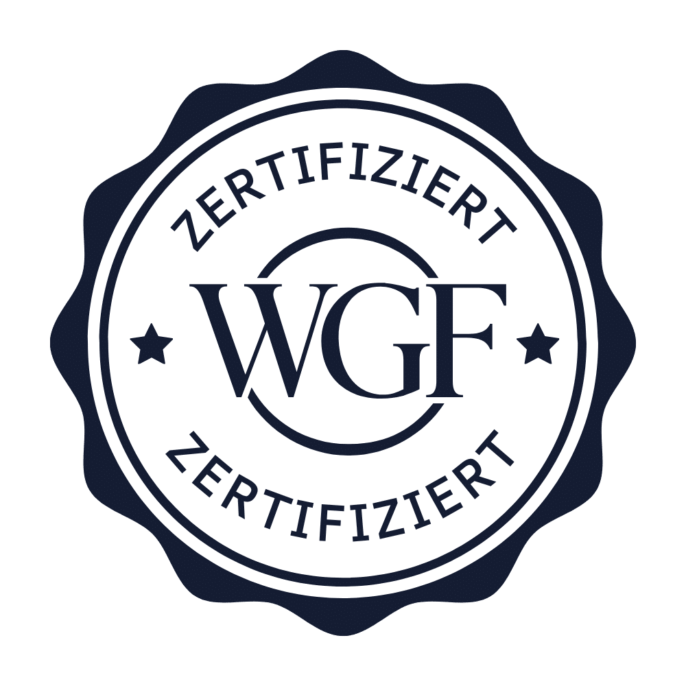Siegel WGF Weltgesundheitsforum 7